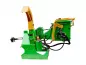 Preview: Victory BX-52RSH Holzschredder, Holzhäcksler mit traktorunabhängigem Hydrauliktank + Pumpe